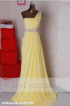 Robes de soirée SMIL une épaule ma chérie